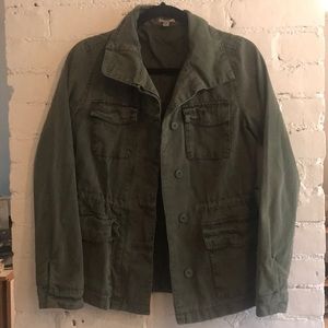 Urban Outfitters Ecoté Military/Army Style Jacket